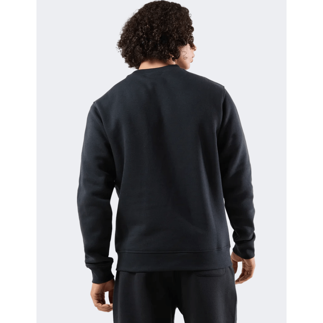 New Balance Core Men Lifestyle Sweatshirt Black - Medaid International