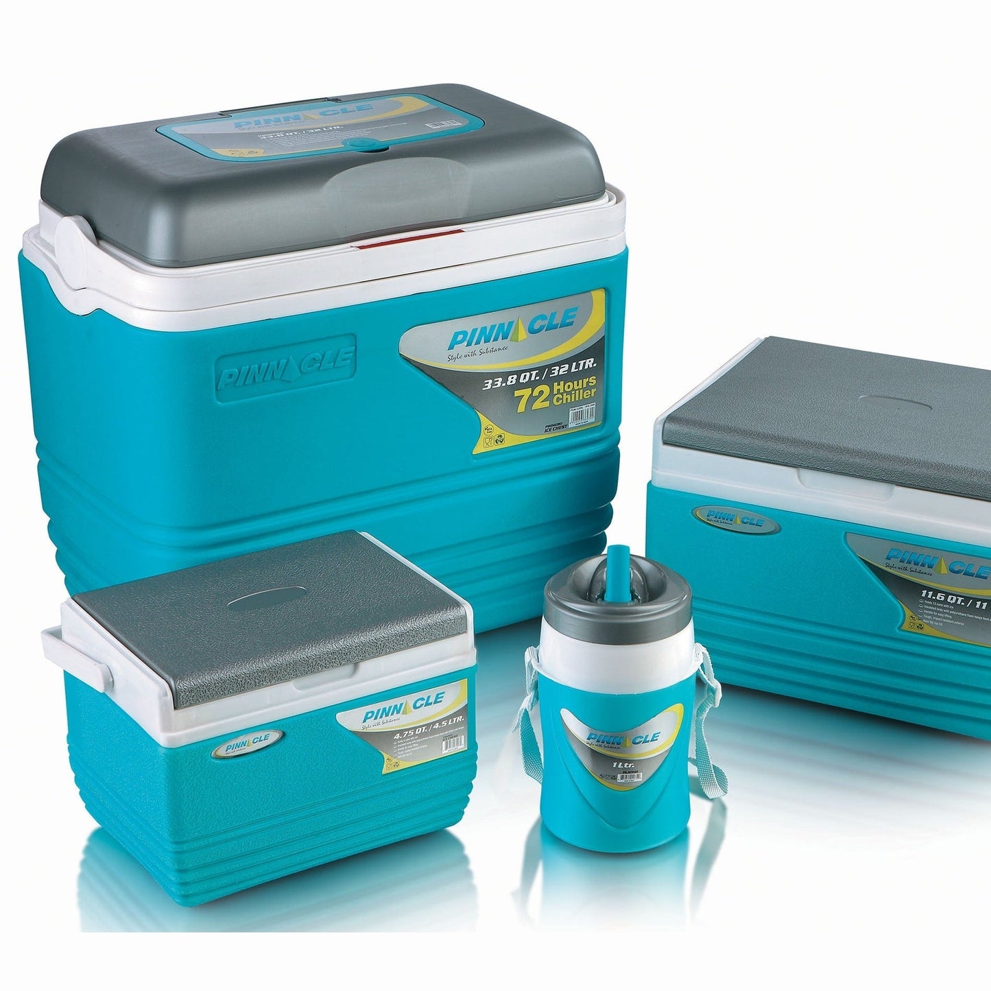 Primero Coolers Set of 4