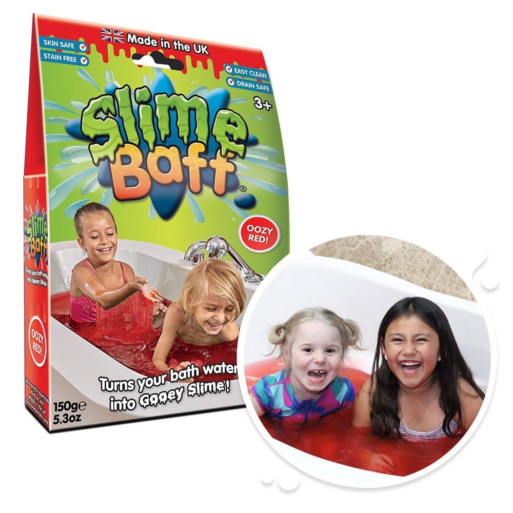 Slime Baff Ozzy Red 150g - Medaid International