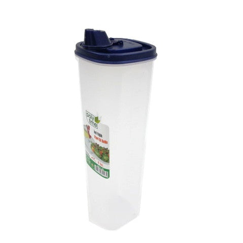 Oil Bottle; 1 lt