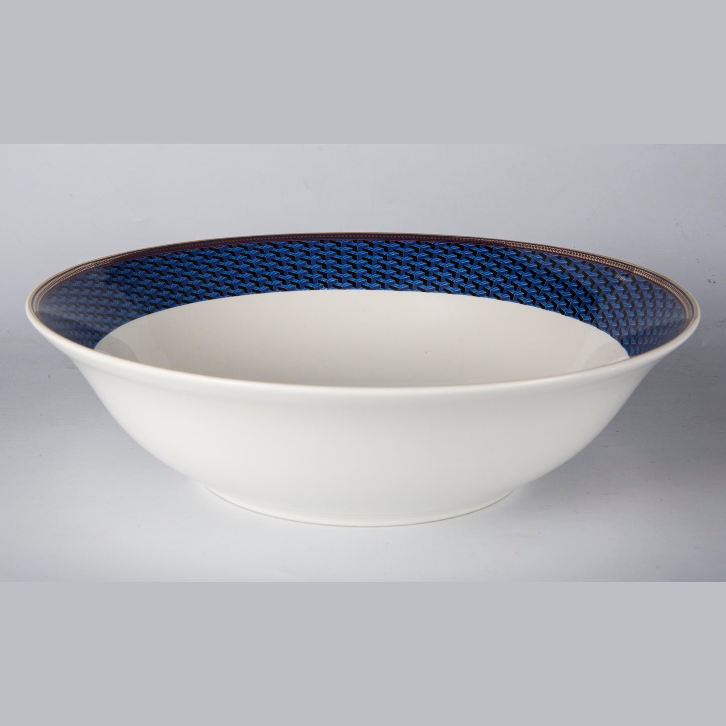 Symphony byzance salad bowl Ø:23cm