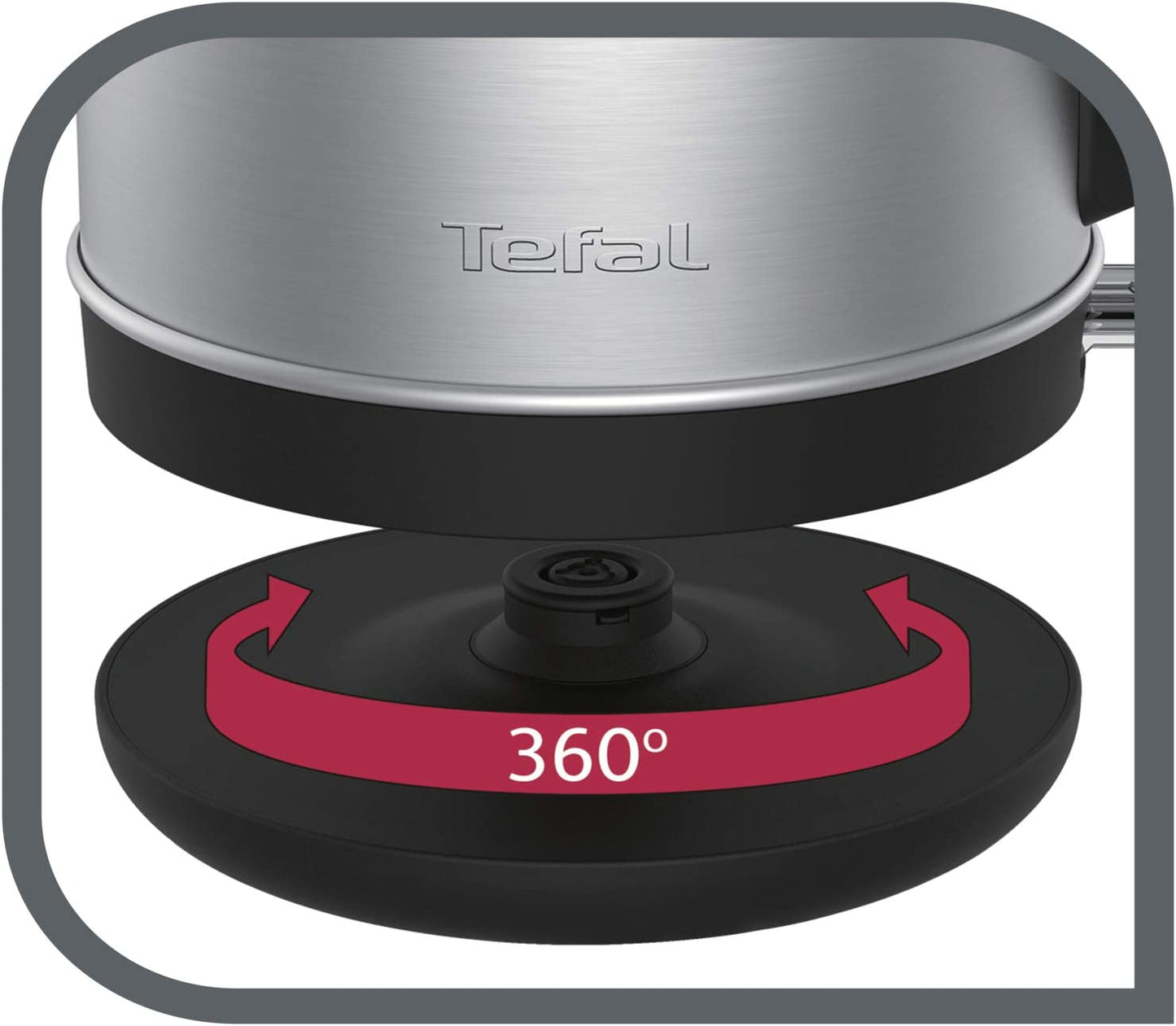 Tefal kettle good value 1.7L