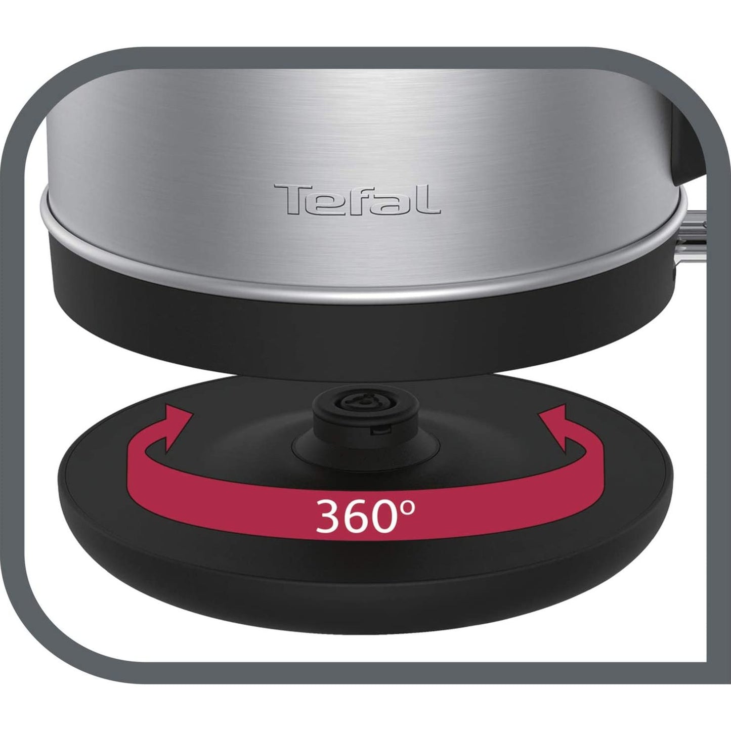 Tefal kettle good value 1.7L