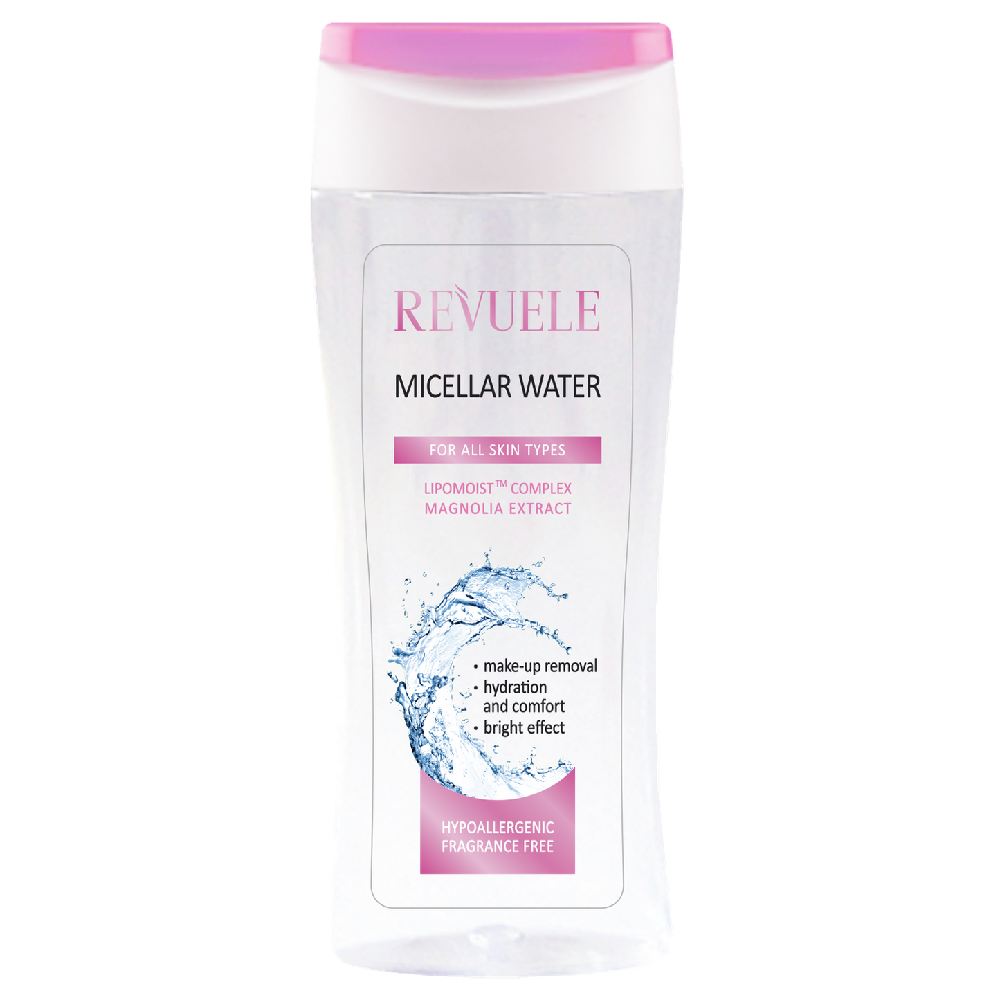 MICELLAR WATER MAGNOLIA EXTRACT
