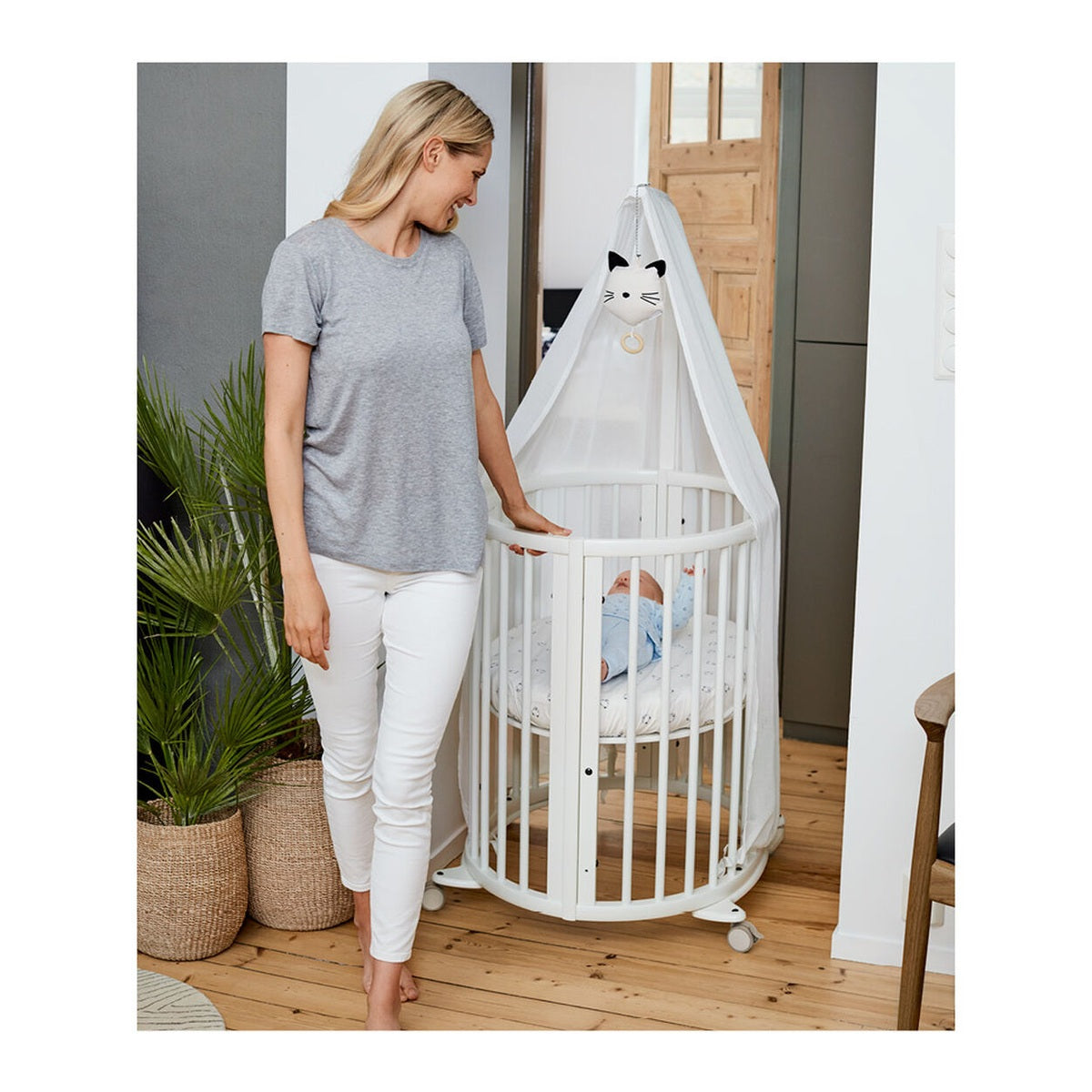 Stokke Sleepi Canopy White