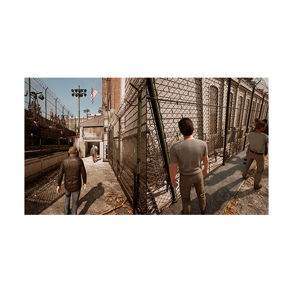 A Way Out - PC Global Version