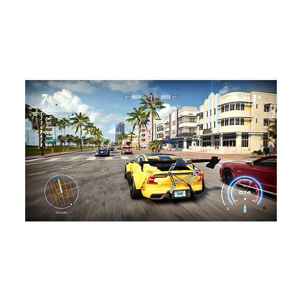 Need for Speed™ Heat - PC Global Version