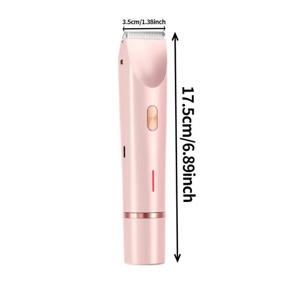 Dual Head Razor