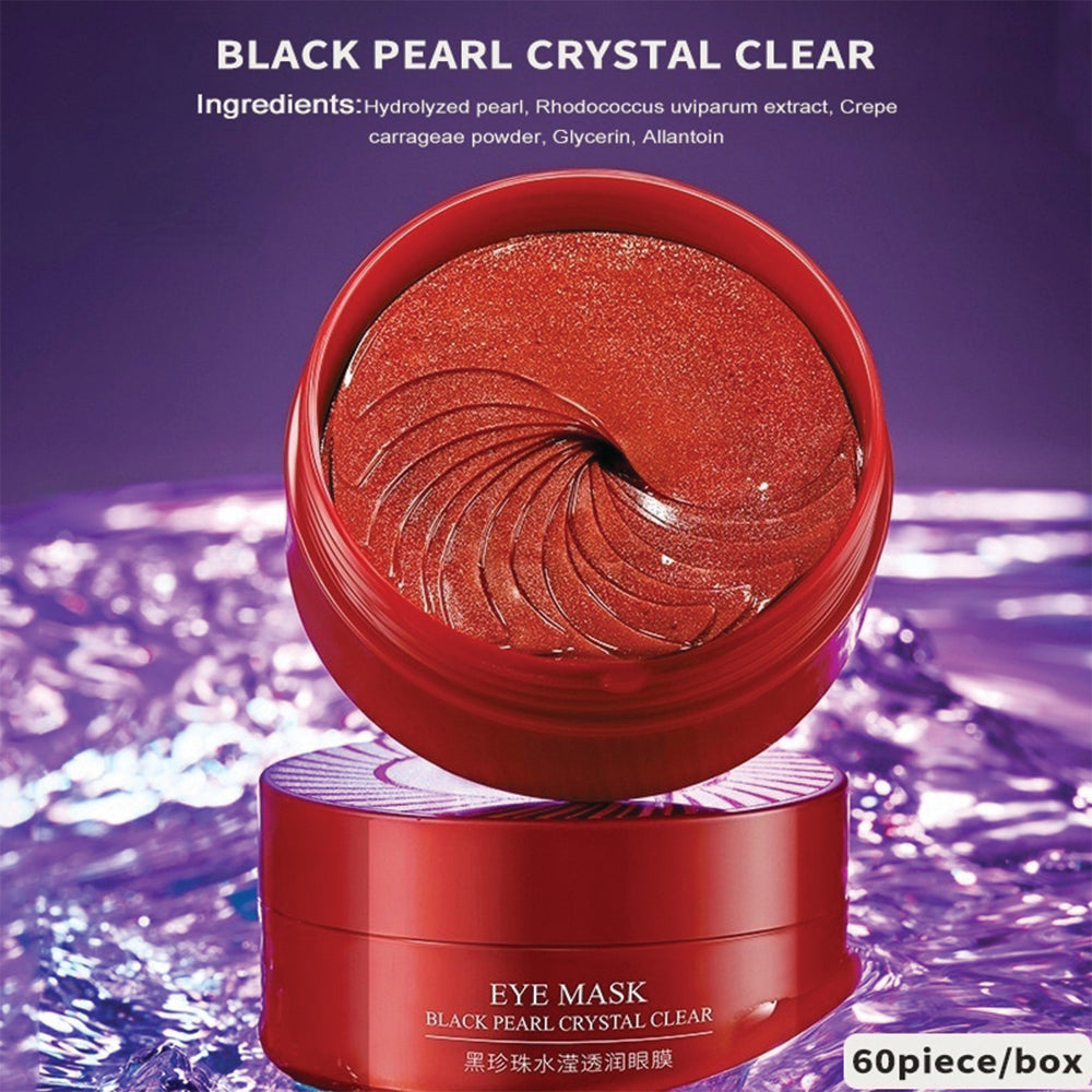 (NET) Crystal Clear Eye Mask 80g /894858