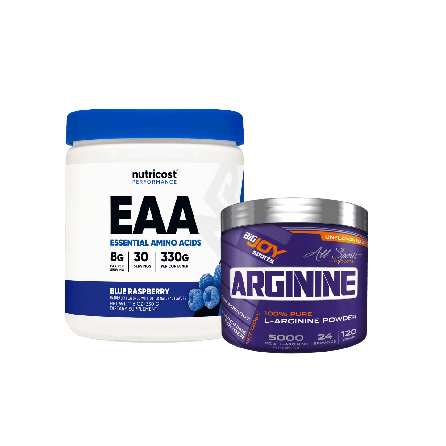 EAA + Arginine