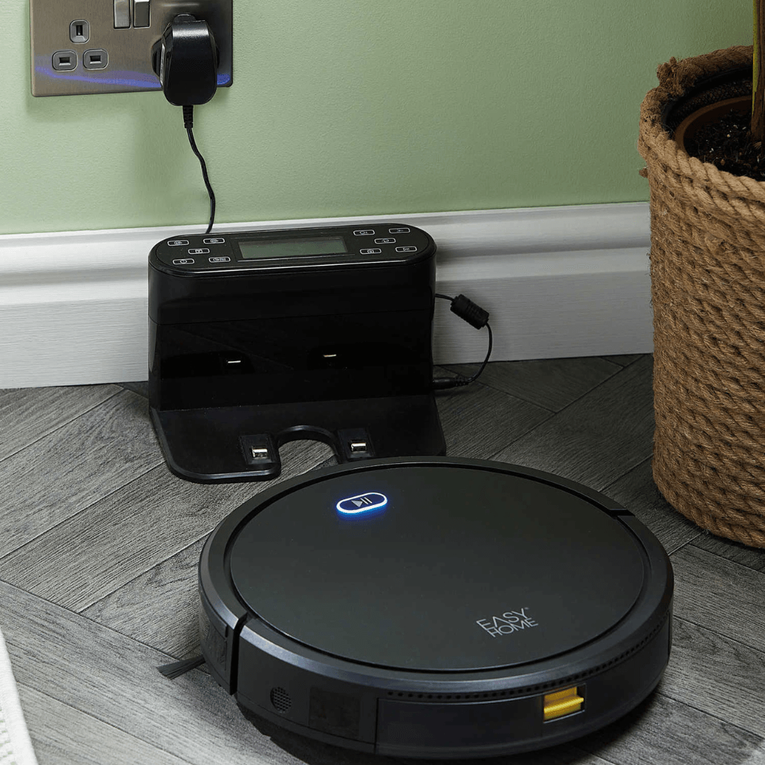 Easy Home Vacuum Robot