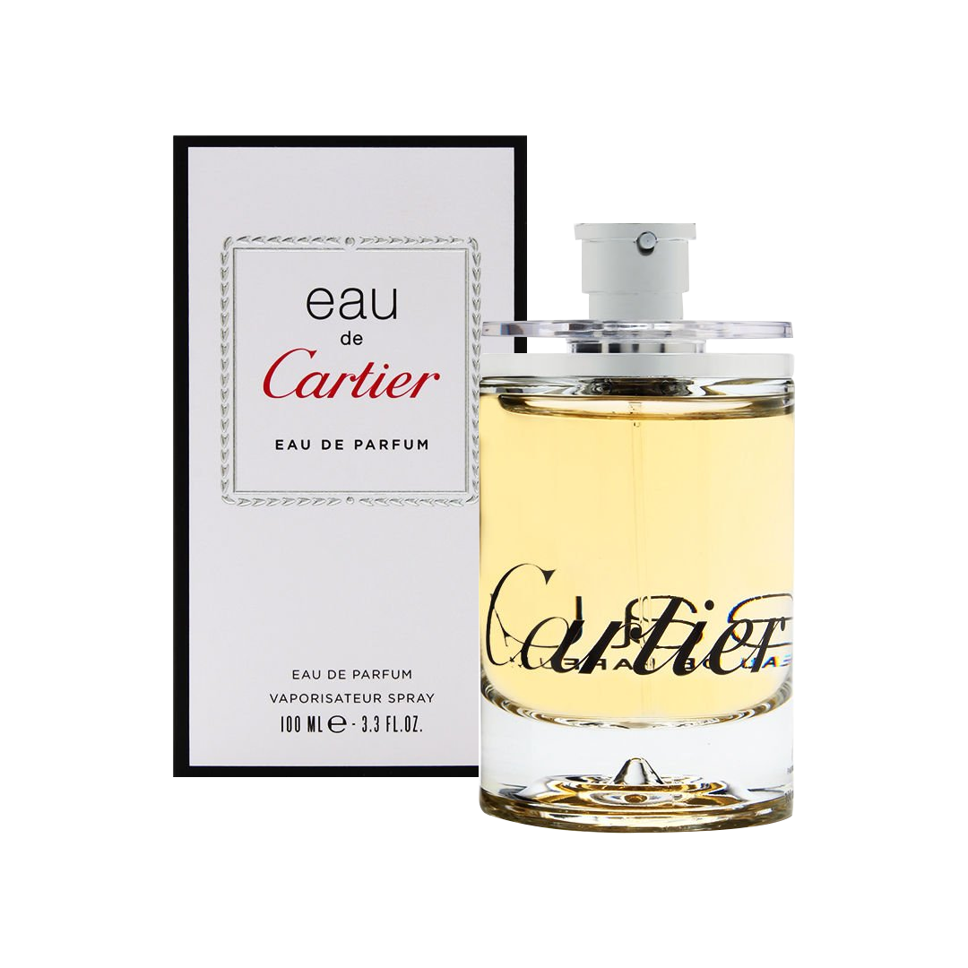 Cartier Eau De Cartier Eau De Parfum Pour Homme & Femme - 100ml - Medaid International