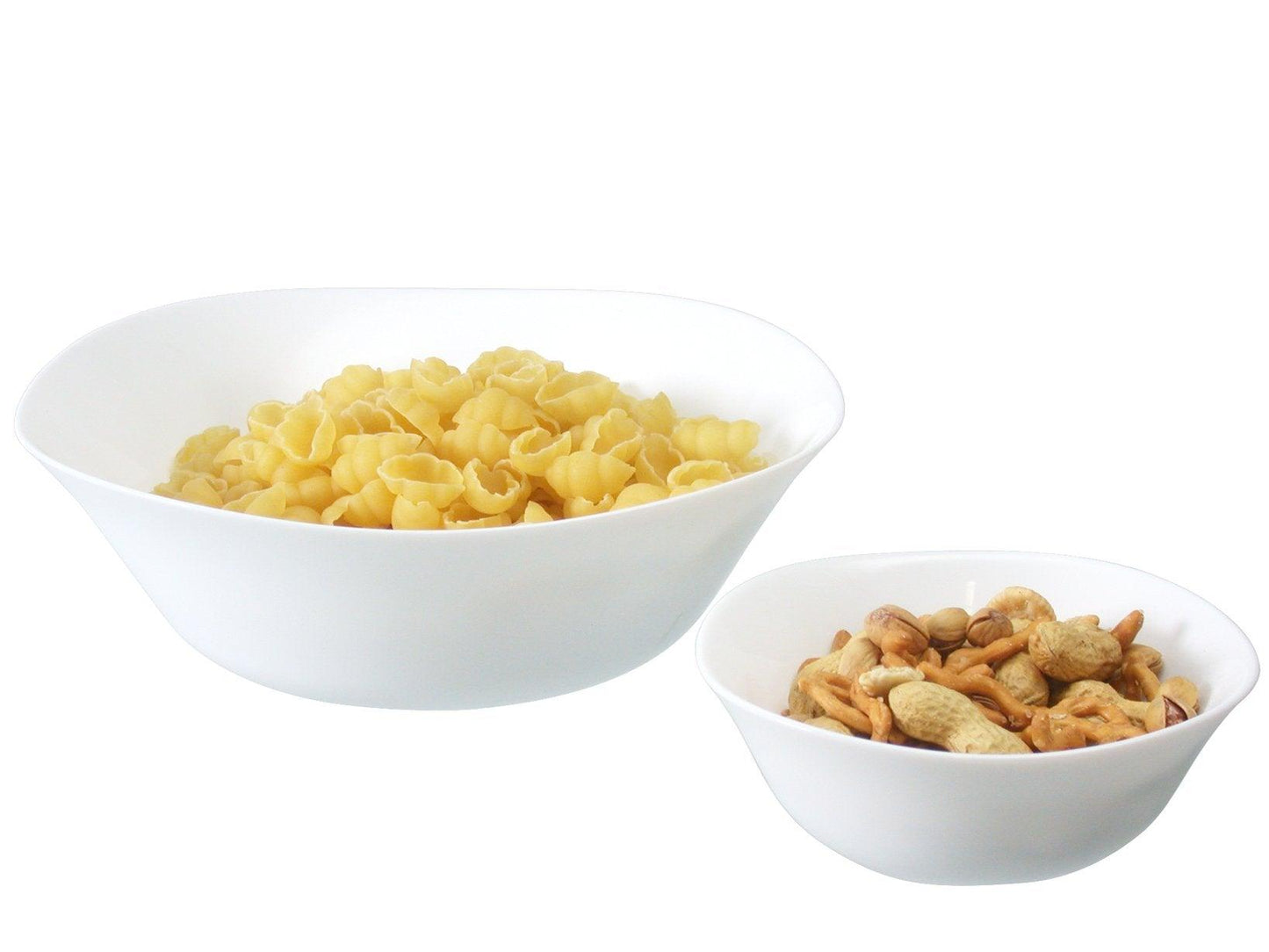 Bormioli rocco parma salad bowl (Ø:24cm)