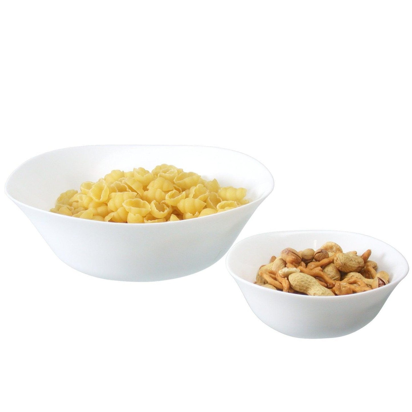 Bormioli rocco parma salad bowl (Ø:24cm)