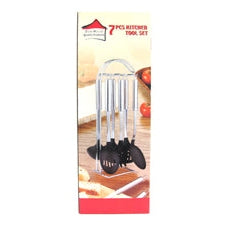 Non Stick Serving Spoons Set