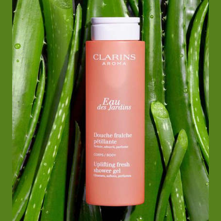 Eau DES JARDINS Gel Douche