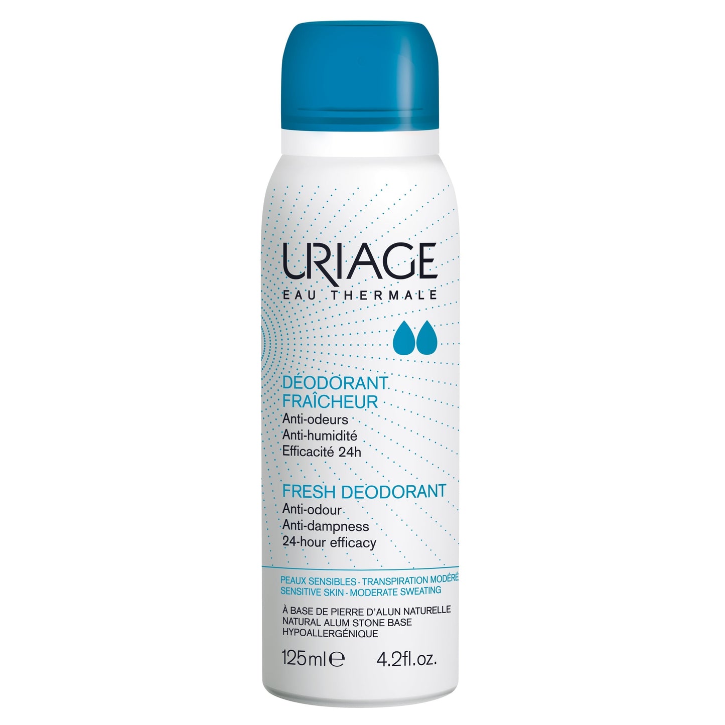 Fresh Deodorant Spray