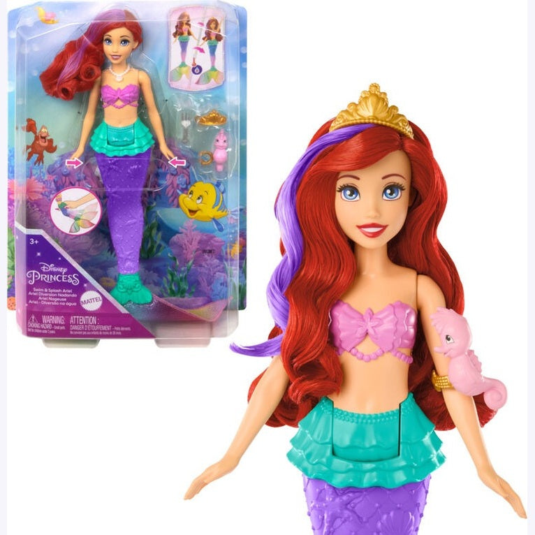 Mattel Ariel Mermaid Mattel Ariel Mermaid Doll