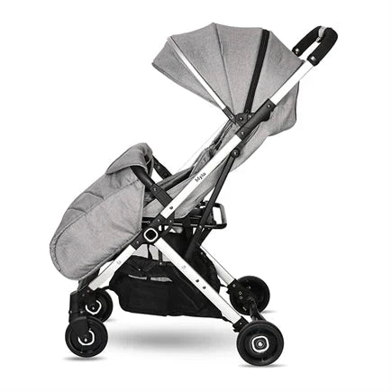 Lorelli - Baby Stroller Myla - Grey - (Travel)