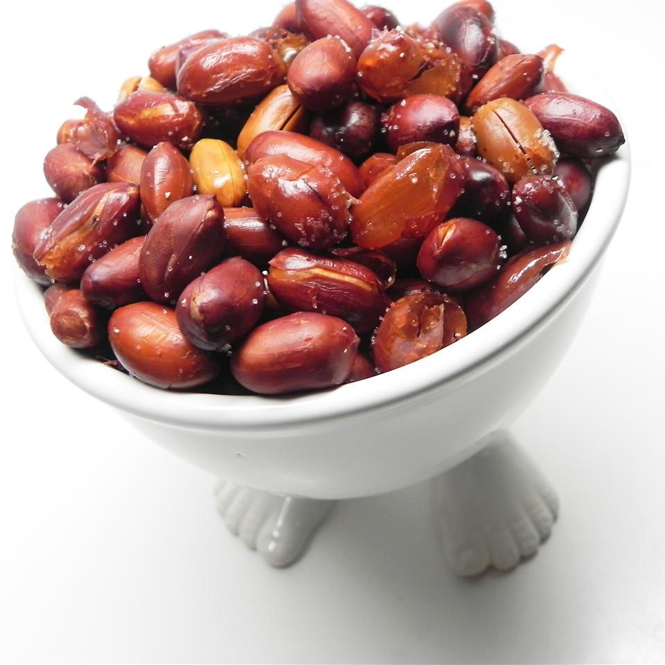 Fried Peanuts - Wholesome Energy Snack