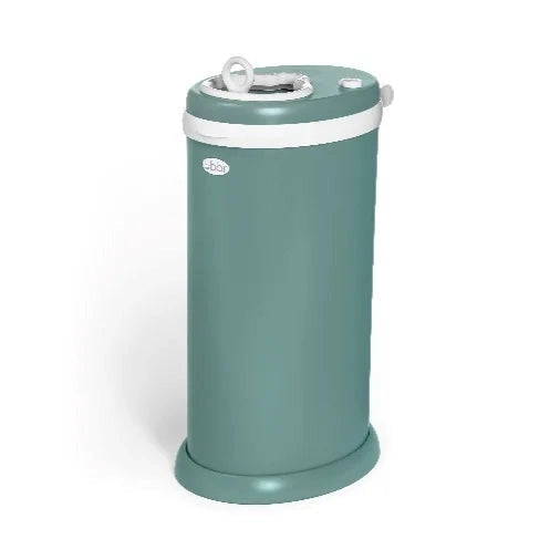 Ubbi - Diaper Pail - Open Water