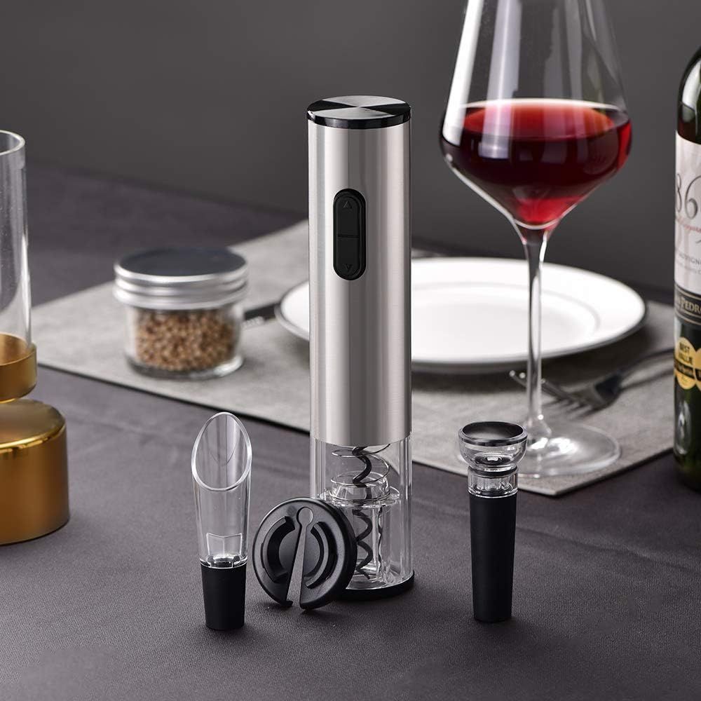 Medaid™ Electric Wine Set