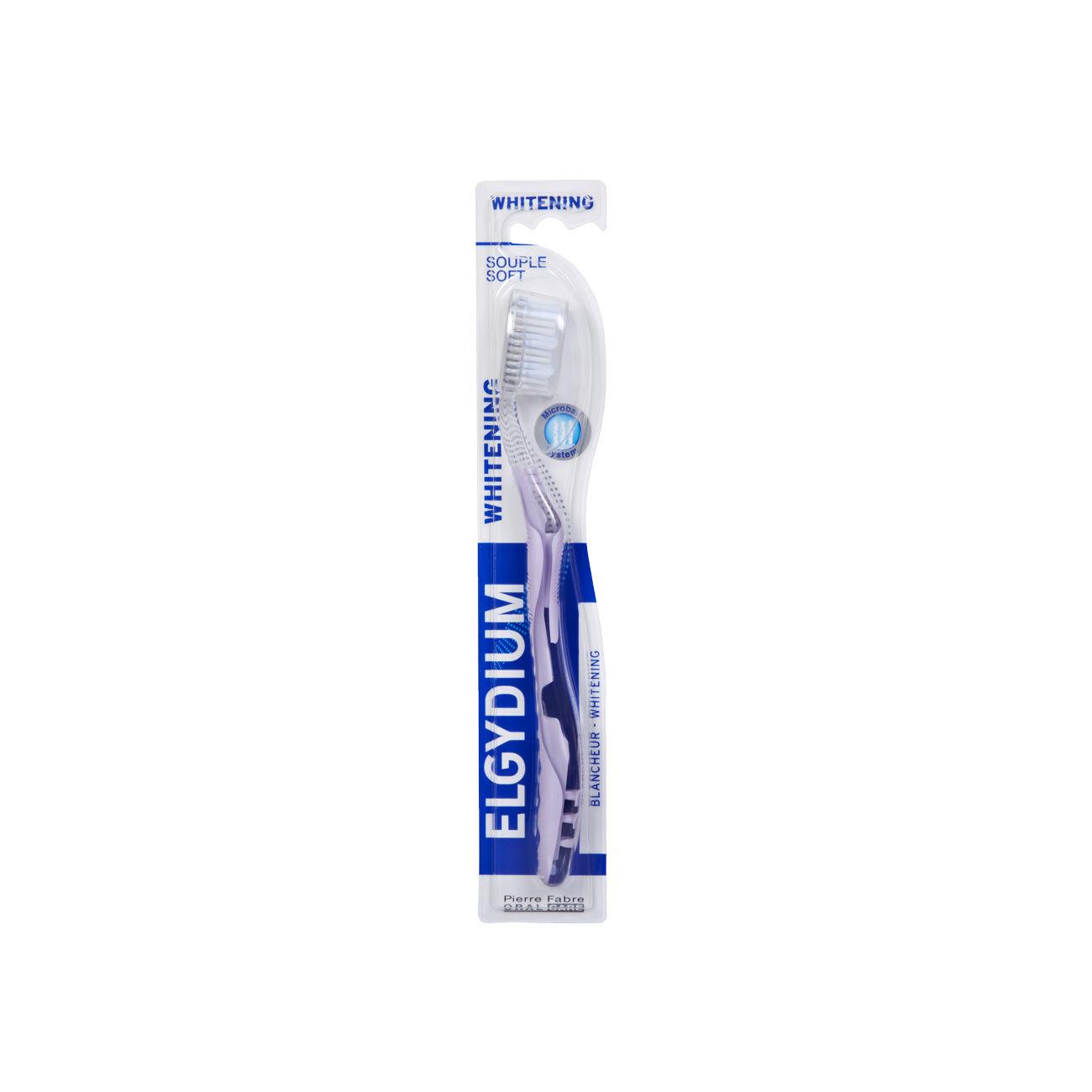 Elgydium Whitening Soft Toothbrush