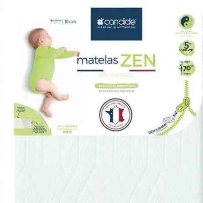 Candide Zen 360° Mattress 60x120x10 cm