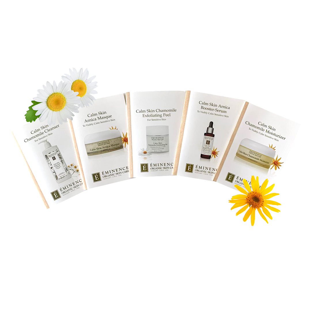 Eminence Calm Skin Sample Kit - Medaid International