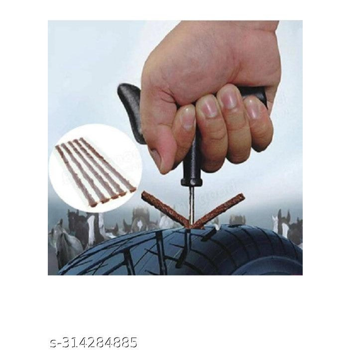 Tire Puncture Repair Kit