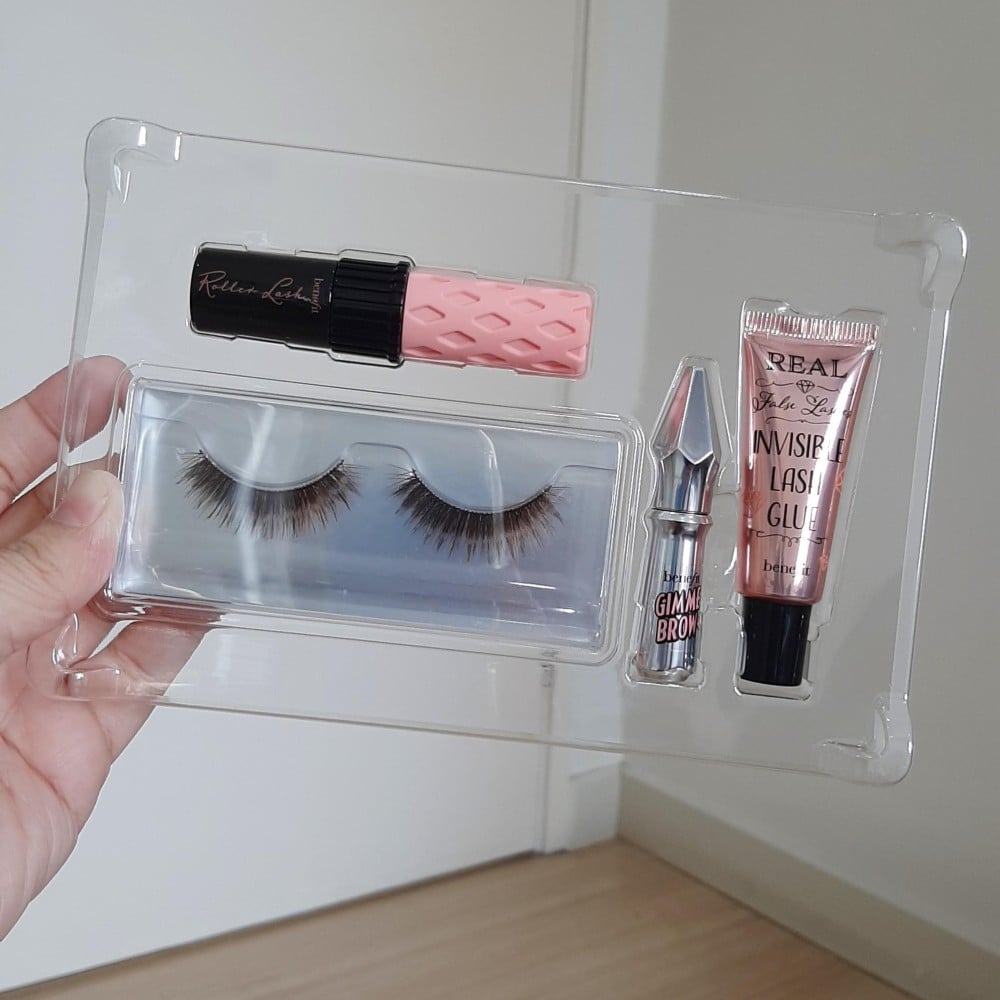 Benefit Cosmetics Lash Love-In Limited Edition Lash And Brow Kit
