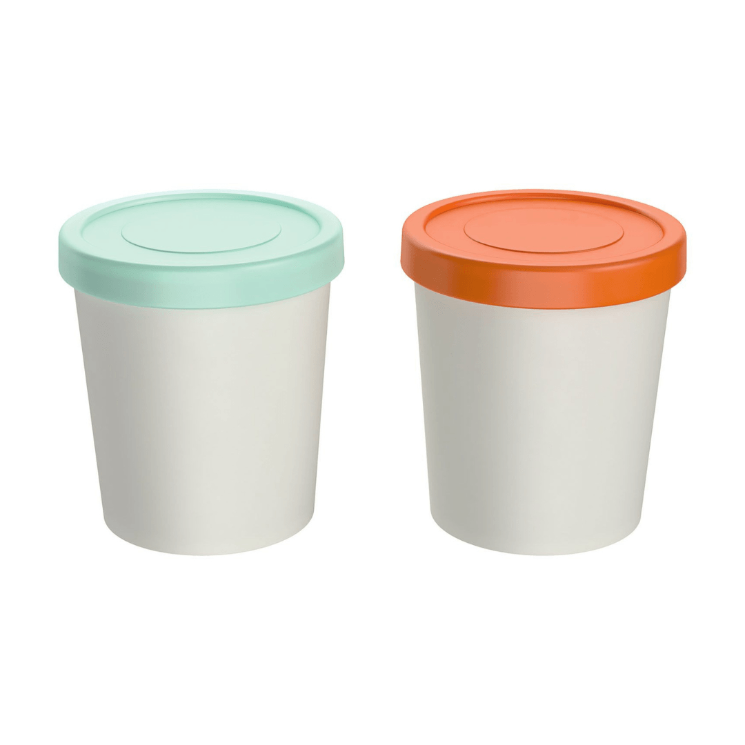 ERNESTO ICE CREAM MOLDS SET OF 2 Lebanon"