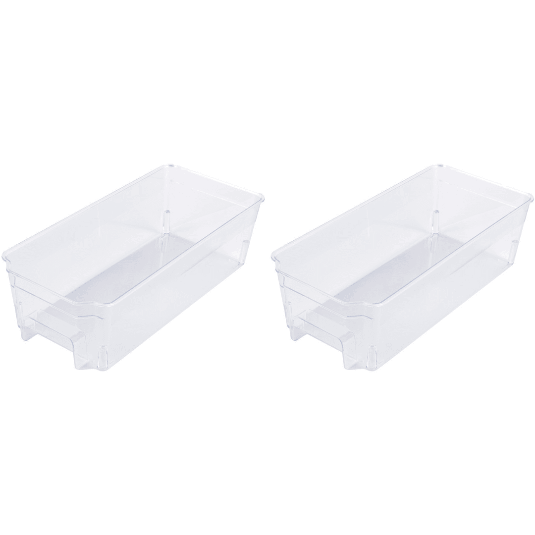 ERNESTO® Fridge Organizer Set of 2 3L Each
