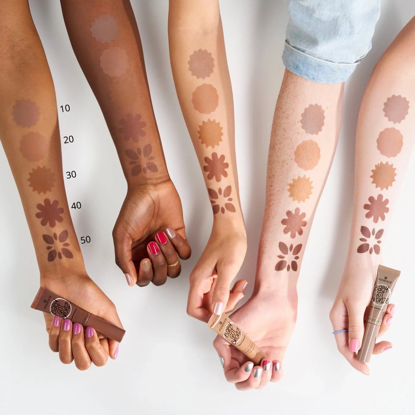 Essence Baby Got Bronze Liquid Bronzer 10-sweet shadow