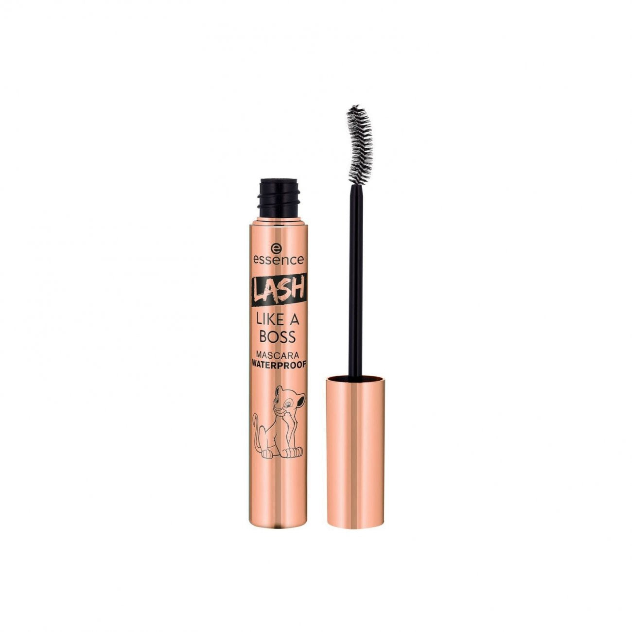 Essence the lion king lash like a boss waterproof mascara - Medaid International