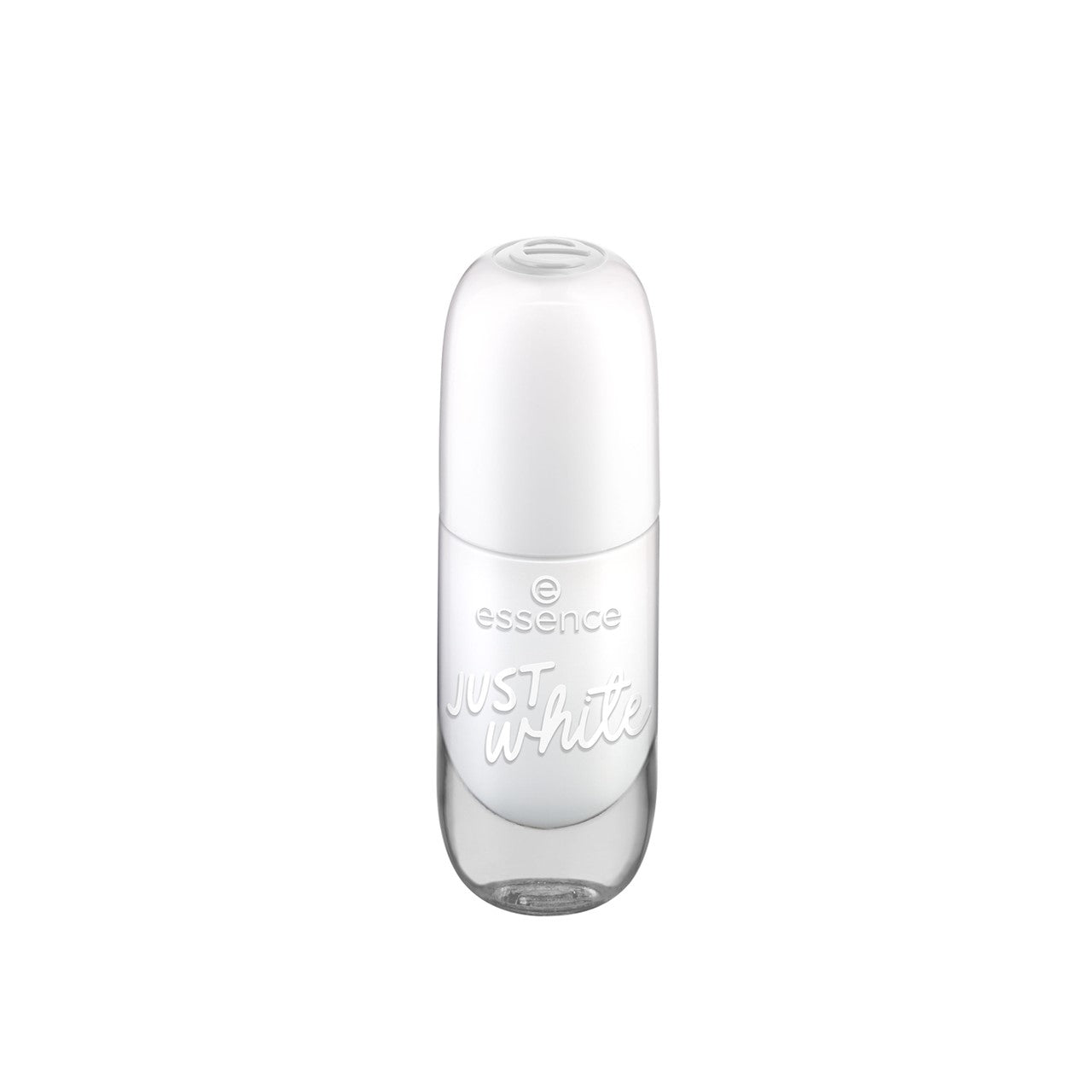 Essence Gel Nail Color 33 Just White