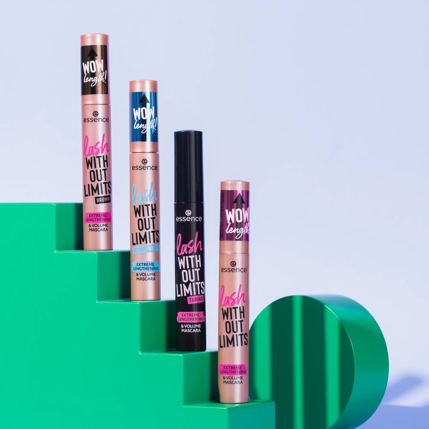 Essence Lash Without Limits Length & Volume WP Mascara 03