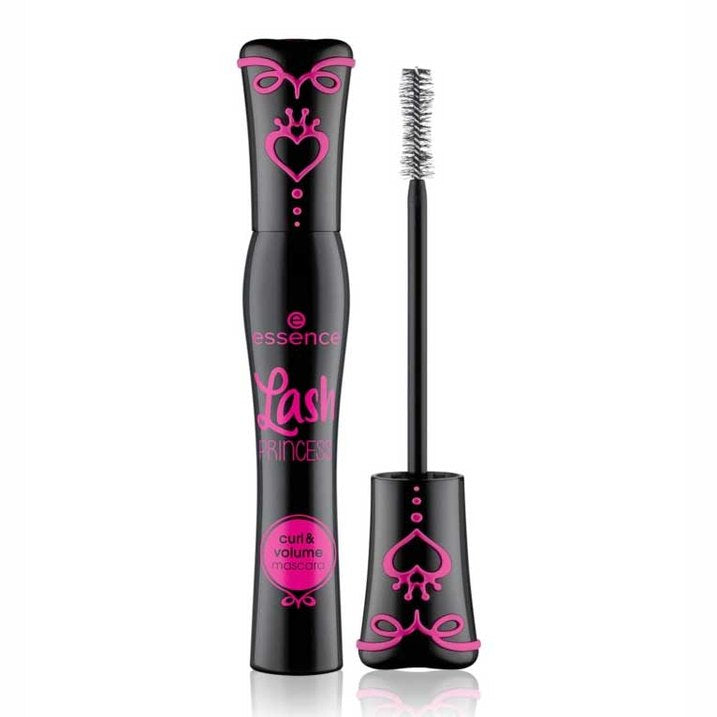 Essence lash princess curl and volume mascara