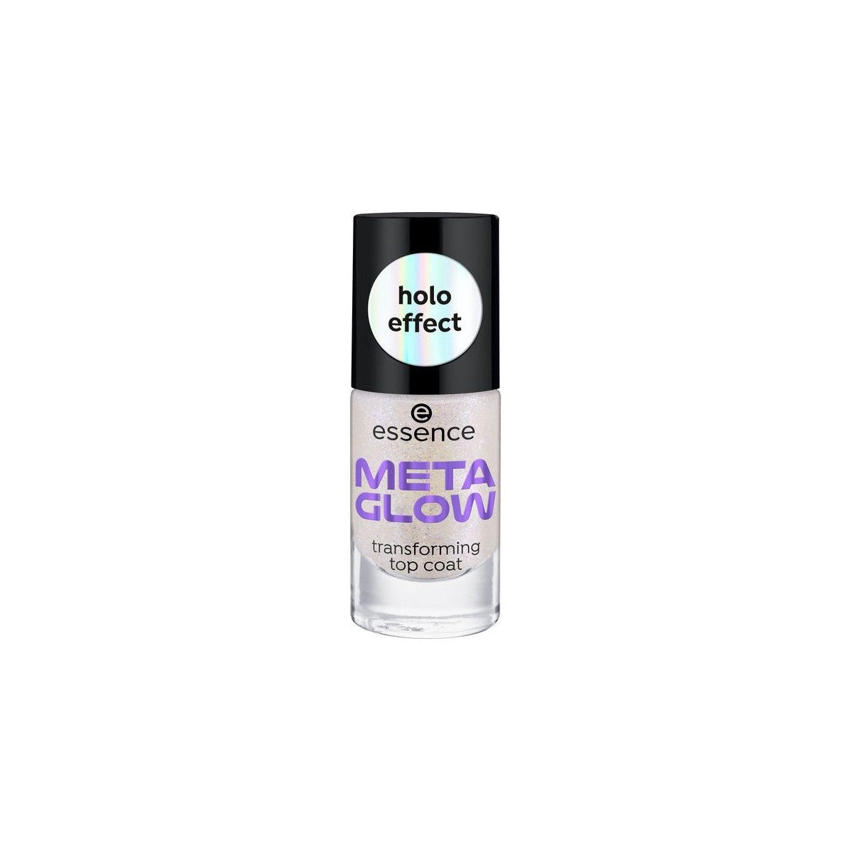 Meta Glow Transforming Top Coat - Medaid