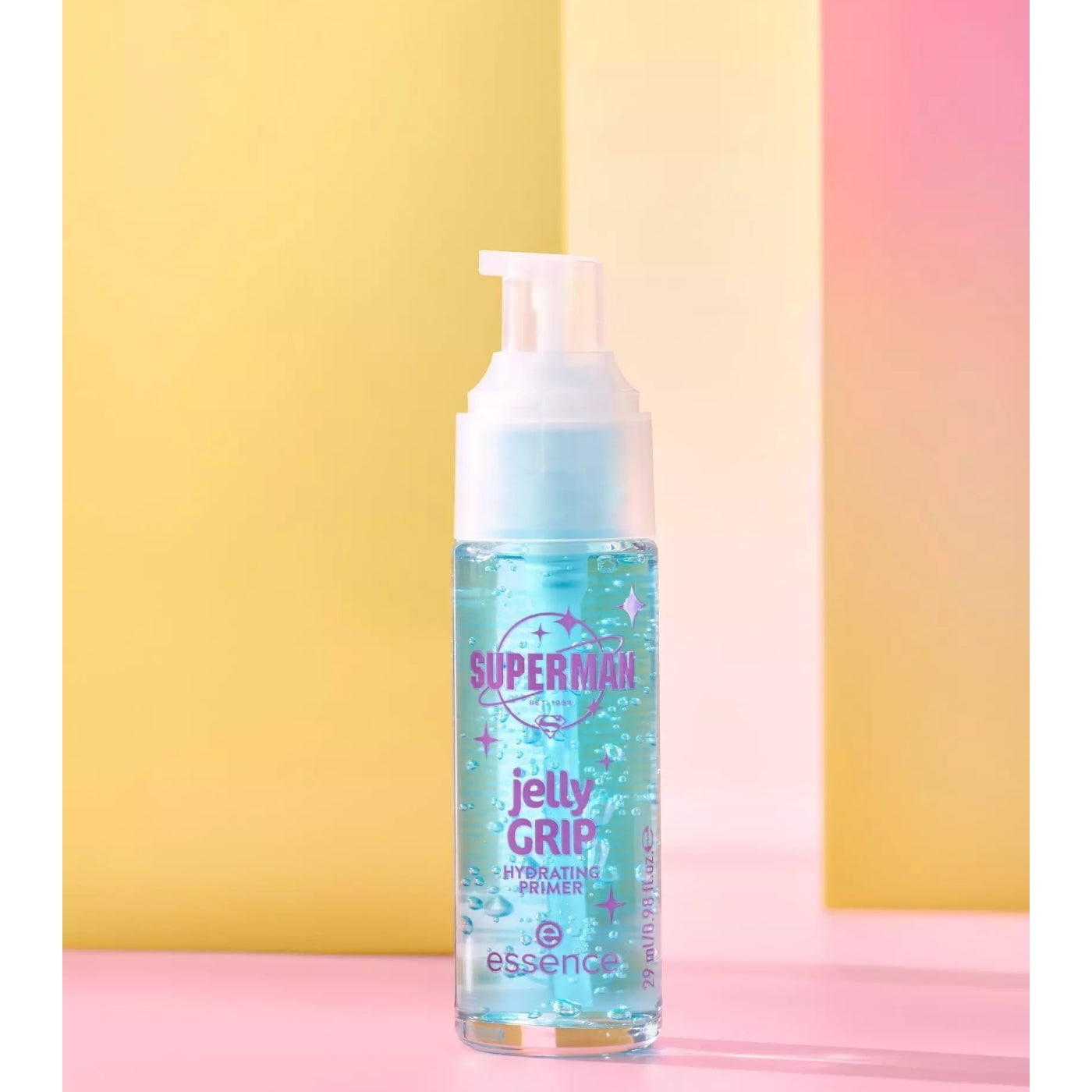 Essence Superman Jelly Grip Hydrating Primer