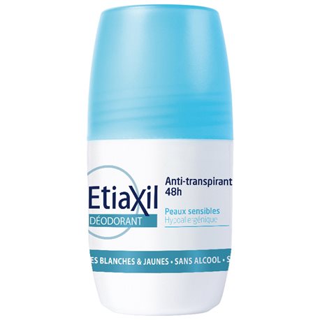 Etiaxil - Anti-Perspirant Deodorant 48H Roll-on 50ml - Medaid International