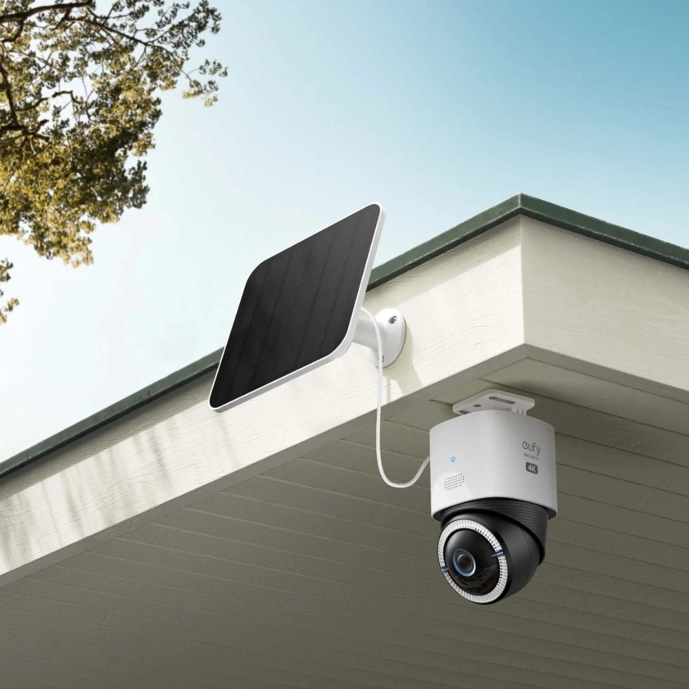 eufy 4G LTE Cam S330 4K Security Cam