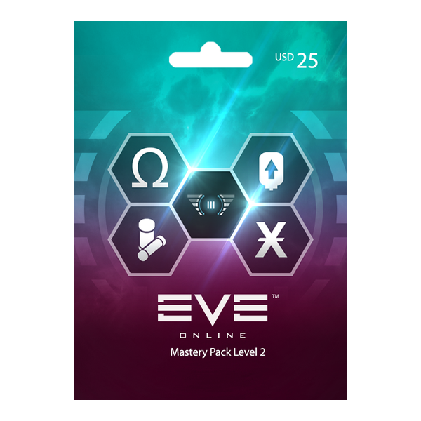 EVE Online - Mastery Pack Level 2