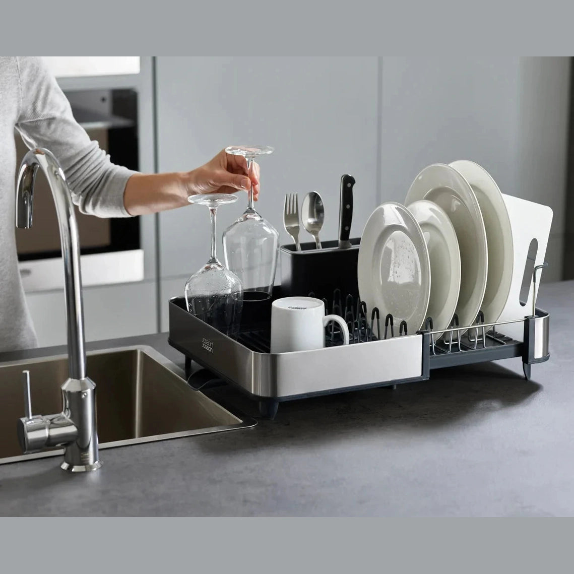 Joseph Joseph 2-piece Sink Organisation Set