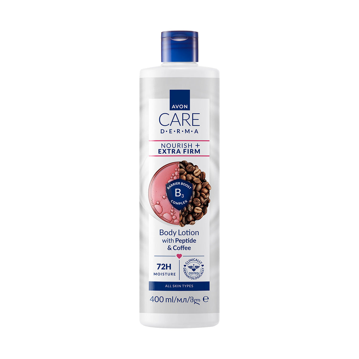 Extra Firm Body Lotion