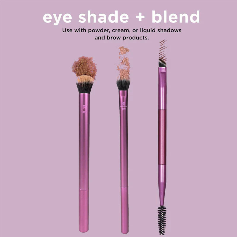 Real Techniques Eye Shade + Blend Set 278180