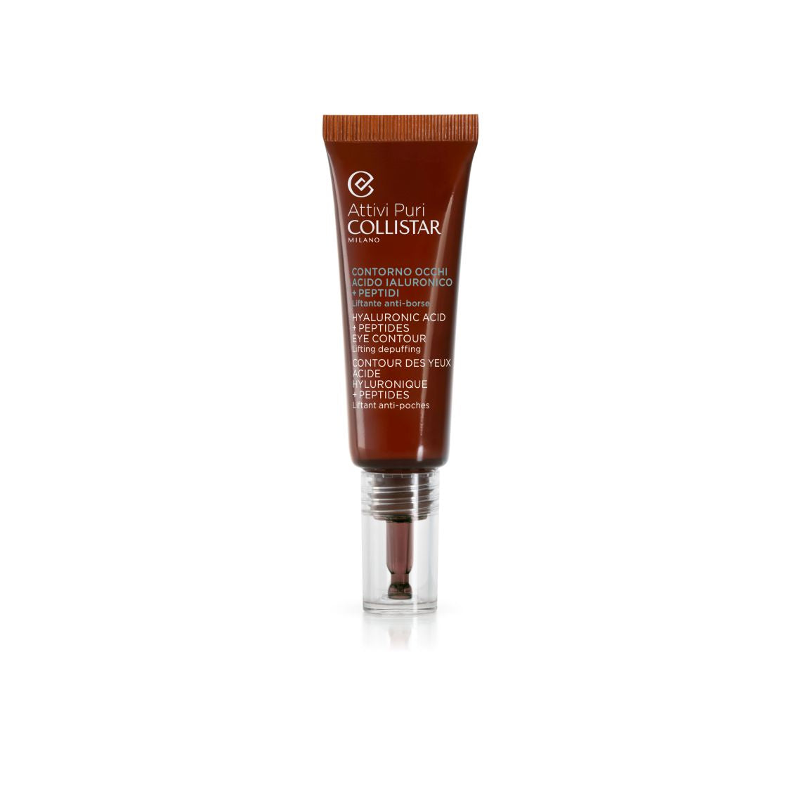 Hyaluronic Acid+ Peptides Eye Contour 15Ml - Medaid