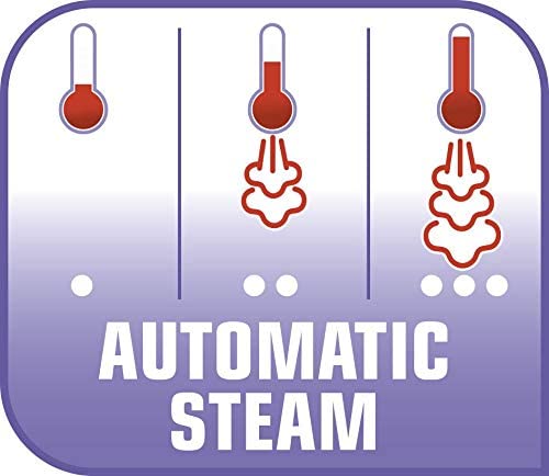 Tefal Steam Iron, Ultimate Anti-Calc Iron - FV9747E0