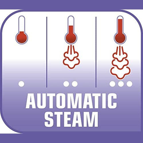 Tefal Steam Iron, Ultimate Anti-Calc Iron - FV9747E0