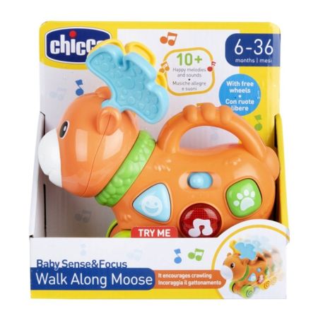 Chicco T - Walk Along Moose